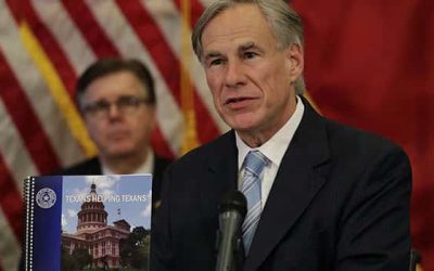 Texas to Open Movie Theaters Using Checkerboard Seating