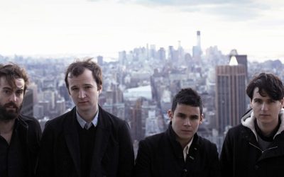 Vampire Weekend To Play First Tour Dates In Four Years
