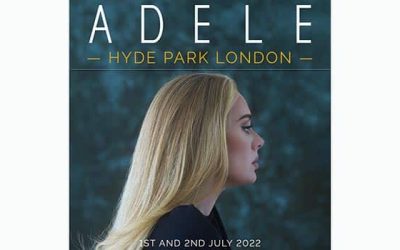 Adele Announces Pair of Hyde Park Concerts in 2022
