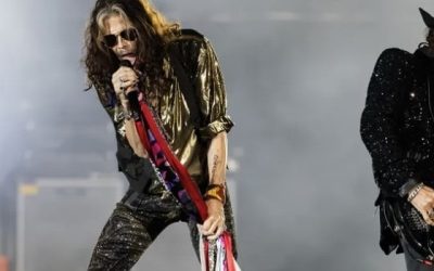 Aerosmith Break Fenway Park Concert Attendance Record
