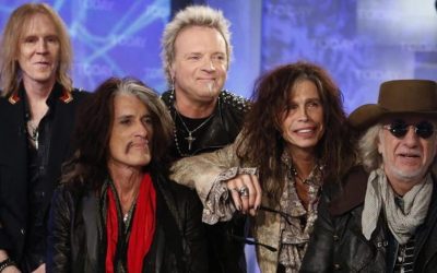 Aerosmith Vegas Residency, Kaskade NYE Show Lead Wednesday Onsales