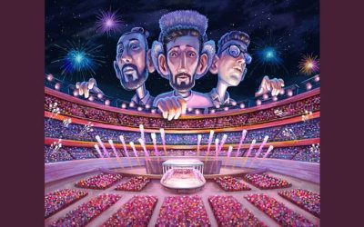 AJR Drops ‘The Maybe Man’ 2024 Tour Dates