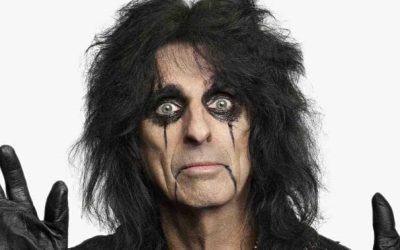 Alice Cooper Plots 2020 North American Outing