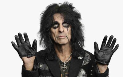 Alice Cooper Announces Additional US Tour Dates This Fall