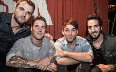 All Time Low Announces Cancellation of California Show In October