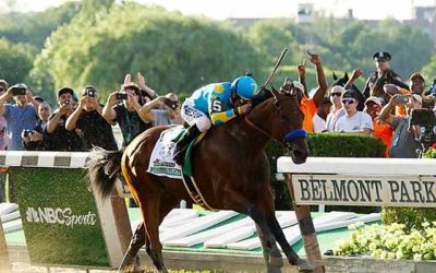 Belmont Stakes Announces 50,000 Capacity for June 11 Event