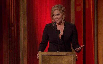 Amy Schumer Brings in $1 Million for Broadway Debut