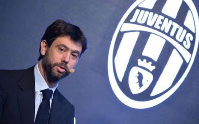 Juventus President’s Ban for Ticket Scandal Revoked