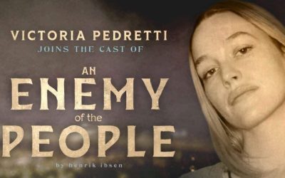 Victoria Pedretti to Make Broadway Debut in ‘An Enemy of the People’