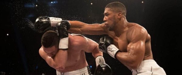 Heavyweight Champ Anthony Joshua Breaks MSG Pre-Sale Record