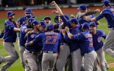 Dodgers, Cubs Take No. 1 Spot On Tuesday Best-Sellers