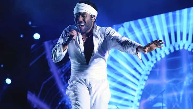 Childish Gambino Show Ends Early After Onstage Injury