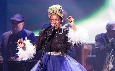 Ms. Lauryn Hill Cuts Santigold, Nas From Tour For ‘Production Issues’