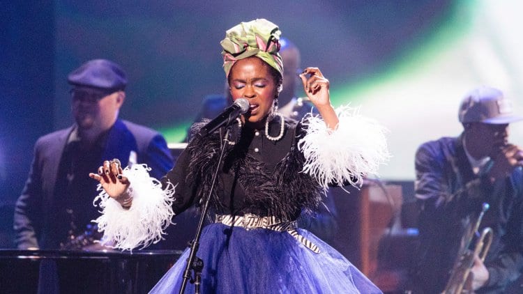 Ms. Lauryn Hill Cuts Santigold, Nas From Tour For ‘Production Issues’