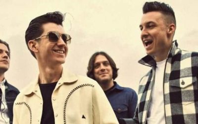 Arctic Monkeys Announce New Record, More UK Dates