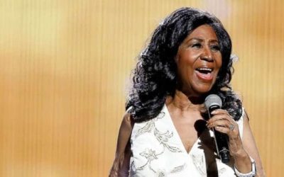 Aretha Franklin Cancels Upcoming Shows Due To Health Concerns