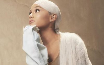 Flyers With Swastikas Were Dropped By A Drone Outside An Ariana Grande Show