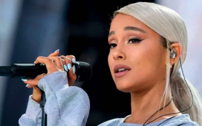 Ariana Grande To Headline Lollapalooza 2019