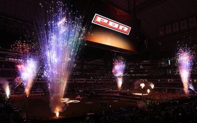PBR World Finals Relocated to Texas for November
