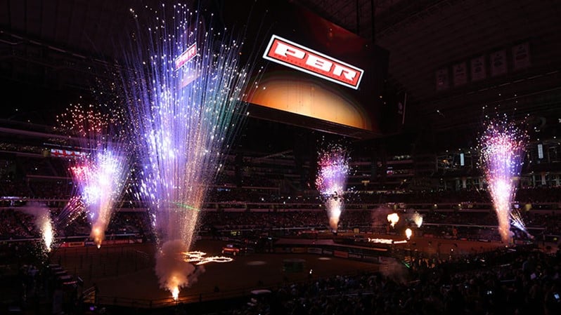 PBR World Tour