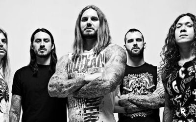 As I Lay Dying Announces Comeback Tour, Fans Torn On Attending