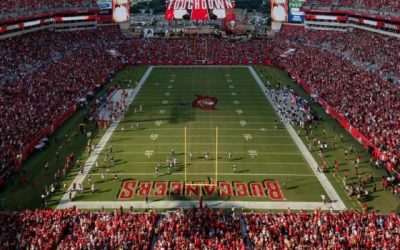 Buccaneers, Chris Stapleton Lead Memorial Day Best-Sellers