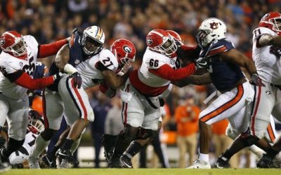 Market Heat Report: Eagles Tour and College Football Take All