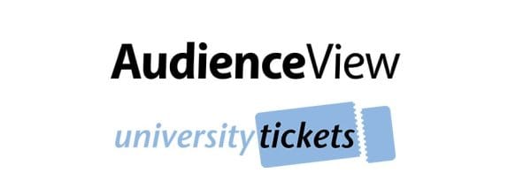 AudienveView UniversityTickets