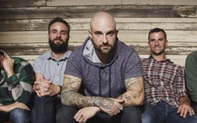 August Burns Red Plots 2019 ‘The Dangerous Tour’