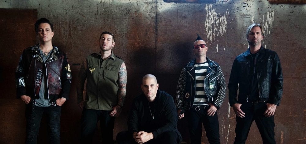 Avenged Sevenfold Cancels Show At K-Rockathon Concert Due To Illness