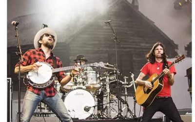 Avett Brothers Show Cancelled After Man Gets Through Security With a Gun