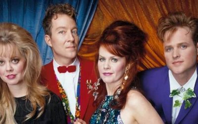 B-52s To Celebrate 40th Anniversary With World Tour