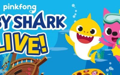 Baby Shark Live! Announces Fall 2019 Cross-Country Tour