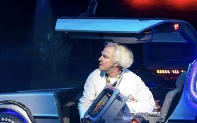 “Back to the Future” Stage Adaptation to Broadway in 2023