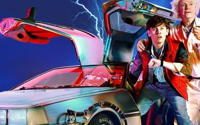 “Back To The Future: The Musical” Announces Full Broadway Cast