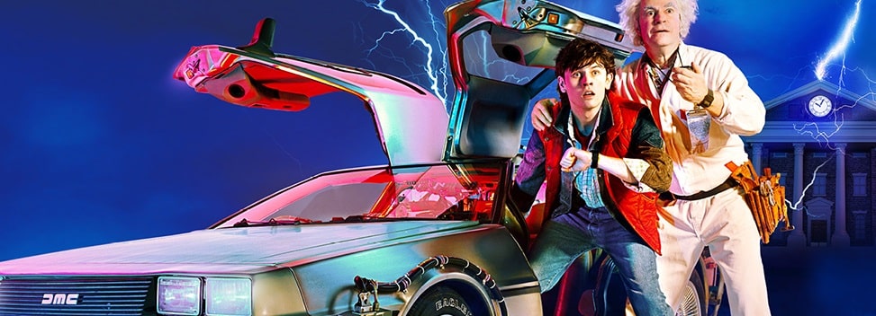 “Back To The Future: The Musical” Announces Full Broadway Cast