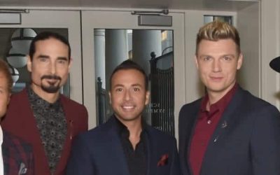 Backstreet Boys Top Mid-Week Best-Selling Events List