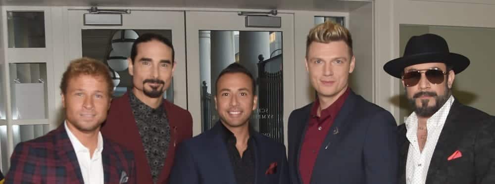 Backstreet Boys Reveal Third Show In Hawaii, First Concerts In State