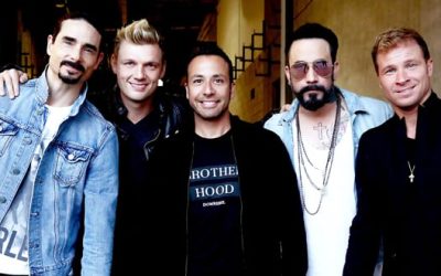 Backstreet Boys’ DNA World Tour Bolsters Mid-Week Onsales