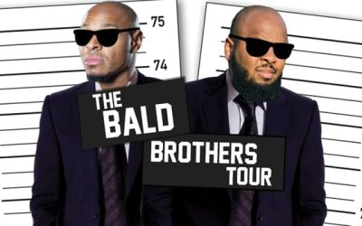 The Bald Brothers Kick Off Summer Tour August 4