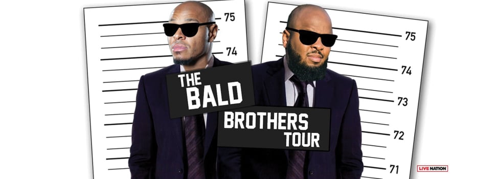 The Bald Brothers Kick Off Summer Tour August 4