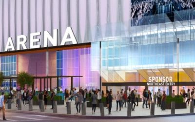 OVG Begins $200M Baltimore Arena Renovation Project