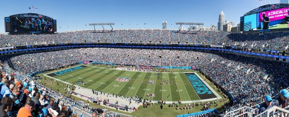 panthers bofa stadium