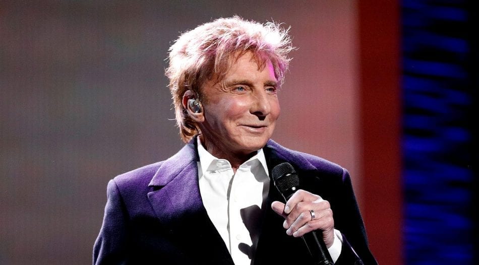 Barry Manilow’s Broadway Show Reportedly Faces Sluggish Sales