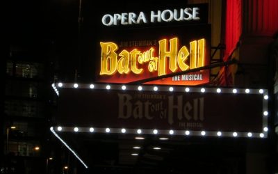 A Meat Loaf Musical May Be Coming To Broadway