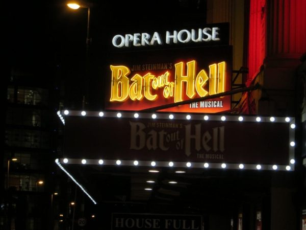 bat out of hell