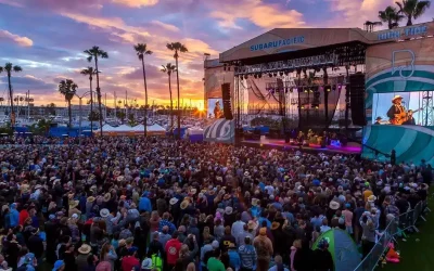 BeachLife Festival Reveals 2024 Lineup with Sting, Incubus