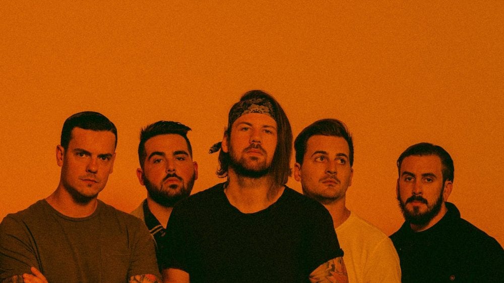 Beartooth Announces Spring 2019 Tour With Of Mice & Men