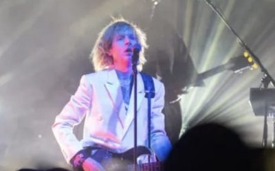 Beck Drops Out of Arcade Fire Tour Amid Butler Accusations