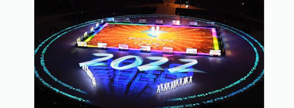 Beijing 2022 Olympics